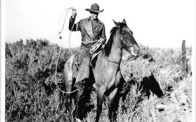 Frank Benjamin “Wild Horse” Robbins