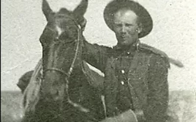 Walter C. “Buster” McIlvain